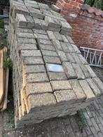 Gratis betonklinkers, Tuin en Terras, Tegels en Klinkers, Ophalen, Gebruikt, Klinkers, 10 m² of meer