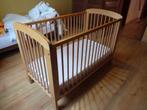 lit enfant, Enfants & Bébés, Chambre d'enfant | Lits, Enlèvement, Comme neuf, 70 à 85 cm, Sommier à lattes