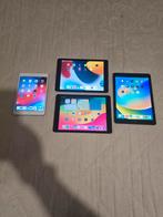 5x Apple iPads – werkend – Zonder iCloud lock, Computers en Software, Apple iPads, Ophalen of Verzenden