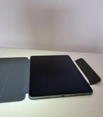 iPad Air 4 64GB + Apple Pencil Gen2, Informatique & Logiciels, Apple iPad Tablettes, Comme neuf, Noir, 11 pouces, Wi-Fi