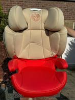 Siège auto CYBEX Solution Q2-FIX groupe 2/3, Kinderen en Baby's, Gebruikt, Verstelbare rugleuning, 9 t/m 36 kg, Isofix
