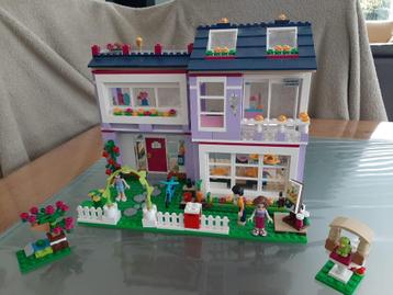 Lego Friends La maison d'Emma