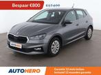 Skoda Fabia 1.0 TSI Ambition (bj 2022, automaat), Auto's, Stof, Gebruikt, https://public.car-pass.be/vhr/738308aa-dd6a-422d-8ee8-eda94693c1fb