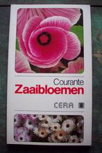 Courante Zaaibloemen en De tuin in vier seizoenen, Ophalen, Zo goed als nieuw, Tuinieren en Tuinplanten