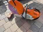 STIHL TS 420 - Moderne, lichte 3,2kW-doorslijpmachine, Ophalen, Zo goed als nieuw