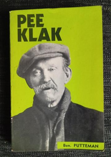 Pee Klak beschikbaar voor biedingen