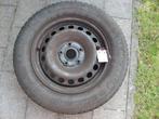 Michelin 4 Banden Stalen Velg VW 195/65R15 VW Golf, Auto-onderdelen, Banden en Velgen, Ophalen, 15 inch, Band(en), 205 mm