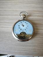 antiek zakhorloge Hebdomas, Ophalen of Verzenden