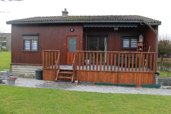 Chalet de campagne à louer en week-end ou en semaine, Vakantie, Vakantiehuizen | België, Ardennen of Luxemburg, Chalet, Bungalow of Caravan