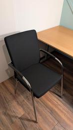 Fauteuil F120G à 4 pieds pour visiteurs de conférences et de, Enlèvement ou Envoi, Comme neuf