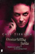onterfelijke liefde, Boeken, Ophalen of Verzenden, Nieuw, Cate tiernan