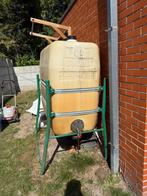 Mazouttank 1100 liter, Ophalen, Gebruikt, Overige typen