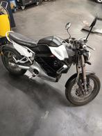 Elektrische 125cc, Motoren