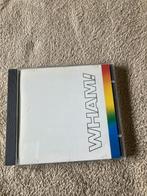 CD Wham 'The final', CD & DVD, CD | Pop, Comme neuf, Enlèvement ou Envoi, 1980 à 2000