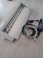 Stika zelf stikkers snijden, Computers en Software, Printers, Ophalen of Verzenden, Zo goed als nieuw