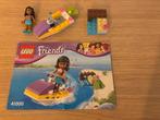 Lego friends  Water Scooter Fun 41000, Ophalen of Verzenden, Zo goed als nieuw, Lego