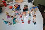 24 figuurtjes van Disney, Ophalen of Verzenden, Gebruikt, Beeldje of Figuurtje