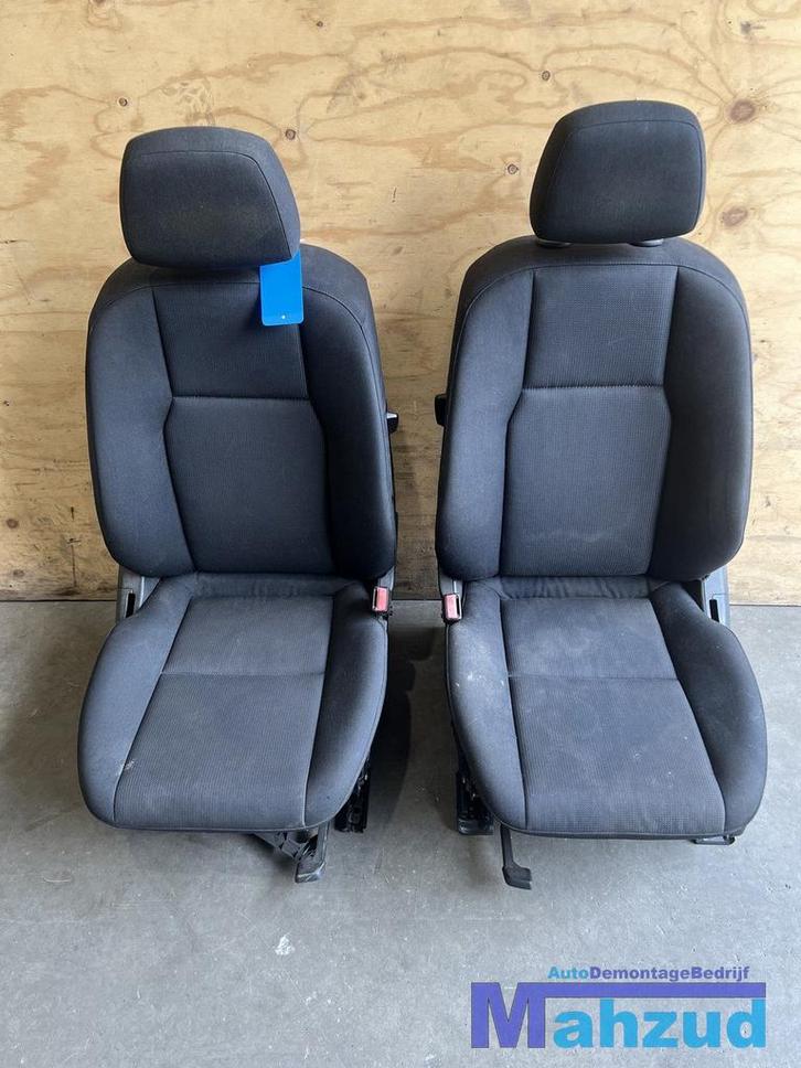 MERCEDES C KLASSE W204 compleet interieur 2007-2014, Auto-onderdelen, Interieur en Bekleding, Mercedes-Benz, Gebruikt, Ophalen