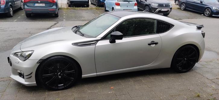 Subaru BRZ, Autos, Subaru, Particulier, BRZ, ABS, Caméra de recul, Phares directionnels, Airbags, Air conditionné, Android Auto