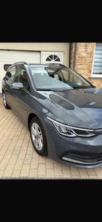 Vw golf 8 1.0tsi, Leder, Elektrisch, Handgeschakeld, Grijs