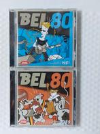 BEL 80 - Het Beste Uit Belpop 1981+1989, Cd's en Dvd's, Verzenden