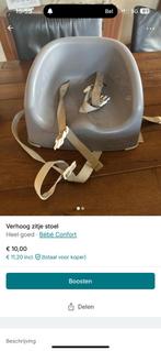 Vergoog stoeltje, Ophalen of Verzenden