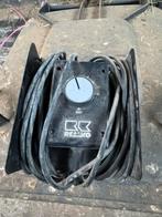 Thermostaat voor warmte kanonnen, Enlèvement