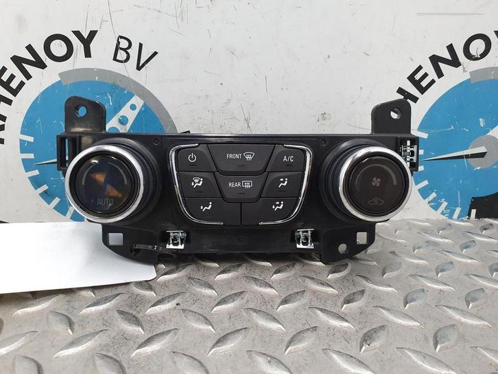 OPEL KARL 1.0 ecoFL Innovation  [HEAT_AC_CONTROLLER] 2019, Auto-onderdelen, Overige Auto-onderdelen, Gebruikt, ARN erkend, Stiba lid