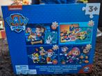 Puzzel Paw Patrol - 12 tot 24 stukken, Kinderen en Baby's, Speelgoed | Kinderpuzzels, Ophalen, Zo goed als nieuw