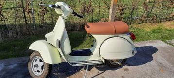 Vespa "lml 125cc 4T" échange  beschikbaar voor biedingen