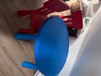 Table, Kinderen en Baby's, Kinderkamer | Tafels en Stoelen, Ophalen, Zo goed als nieuw, Tafel(s) en Stoel(en)