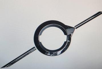 volvo xc60 2021- auto emblemen logo Decal zwart beschikbaar voor biedingen