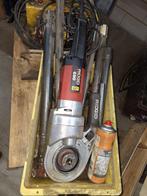 draadsnijmachine rems ridgid, Ophalen, Zo goed als nieuw