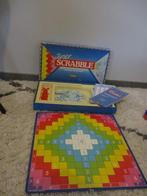 Scrabble junior, Gebruikt, Ophalen of Verzenden, Een of twee spelers