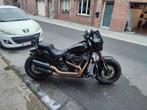 Harley-Davidson Fat Bob 114, Ophalen, 2 cilinders, Meer dan 35 kW