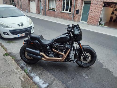 Harley-Davidson Fat Bob 114, Motoren, Overige Motoren, meer dan 35 kW, 2 cilinders, Ophalen