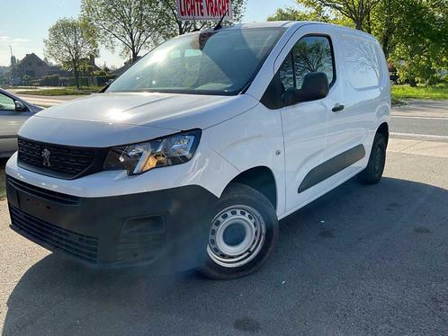 2022 PEUGEOT PARTNER, Auto's, Overige Auto's, Bedrijf, Diesel, Overige carrosserie, Gebruikt