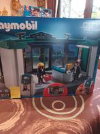 Bank politie city action 5177, Kinderen en Baby's, Speelgoed | Playmobil, Ophalen