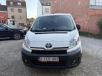 TOYOTA PROACE SUPERBUSJE, Auto's, Bestelwagens en Lichte vracht, Zwart, Wit, Leder, Particulier