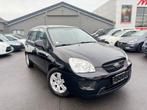 Kia Carens 2.0 benzine | Airco | 1 eigenaar | Trekhaak |, Auto's, 1998 cc, Stof, Zwart, 5 deurs