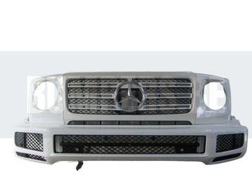 Bumper Mercedes G-klasse W463 18- A4638804202 Voorbumper beschikbaar voor biedingen