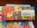 Puzzle Djeco 1000 Magic India, 500 à 1500 pièces, Puzzle, Utilisé, Enlèvement ou Envoi