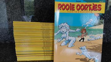 Strips Rooie Oortjes

 beschikbaar voor biedingen
