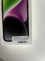 iphone 14 256 GB SCHADE !!, Telecommunicatie, Mobiele telefoons | Apple iPhone, Gebruikt, Blauw, Zonder simlock, Zonder abonnement