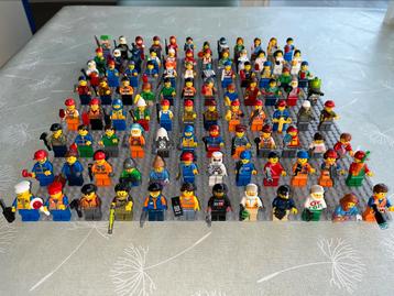 Leuke Lego city figuren 2€ per stuk