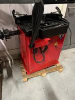 Balanceermachine, Ophalen, Gebruikt