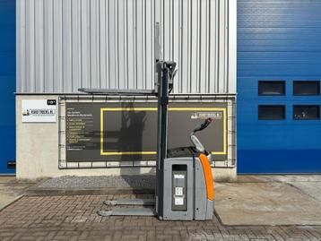 VS-22316 Elektrische triplex stapelaar Still 5.316mm beschikbaar voor biedingen