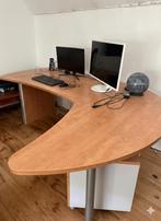 Bureau avec caisson de rangement, Enlèvement, Utilisé, Bureau