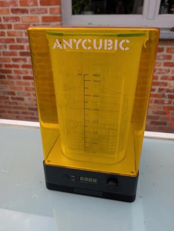 Anycubic wash and cure 2.0 beschikbaar voor biedingen