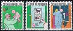 Postzegels uit Ceska - K 3961 - humor, Postzegels en Munten, Postzegels | Europa | Overig, Midden Europa, Overige landen, Verzenden